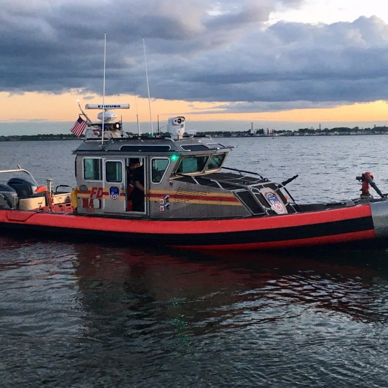 FDNY Marina Fueling