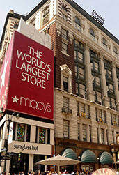 Macys in NY City