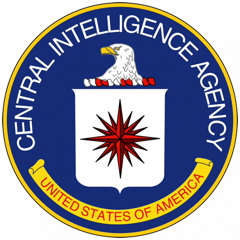 CIA Logo