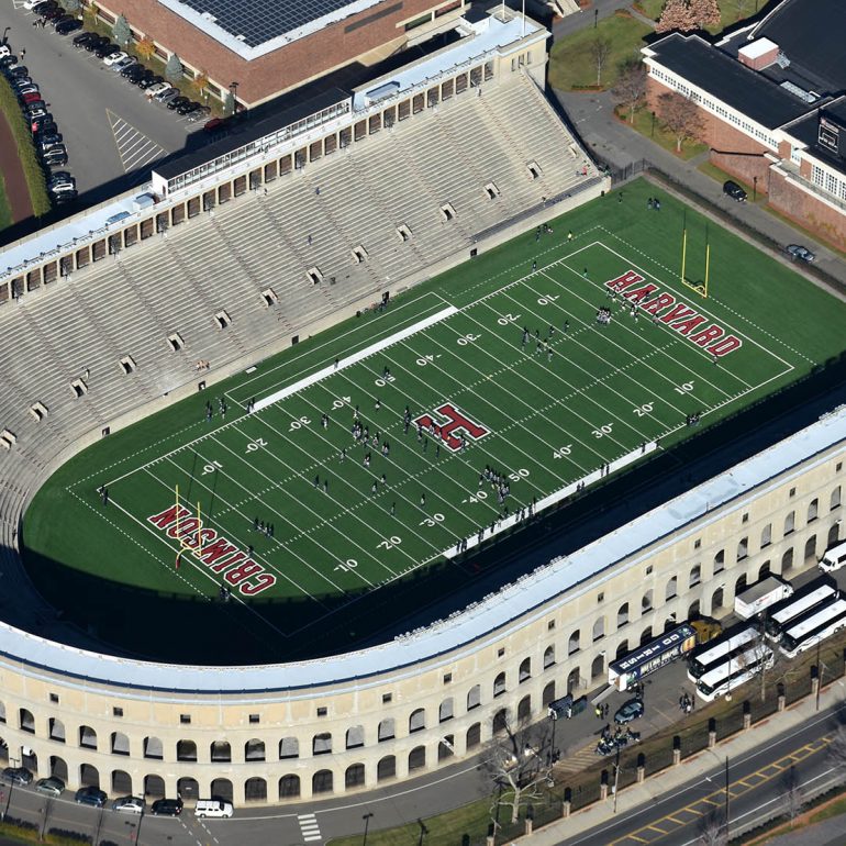 Harvard Stadium